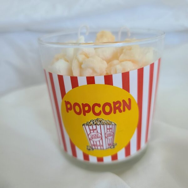 CandEole33 - Bougie Pop-Corn